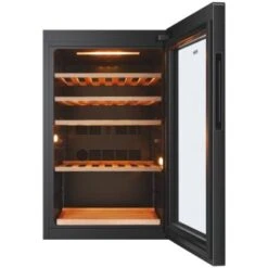 Haier Wine Bank 50 Serie 5 HWS49GA Cantinetta Vino Con Compressore Libera Installazione Nero 49 Bottiglia/bottiglie -Fornello Italia 91986320 4