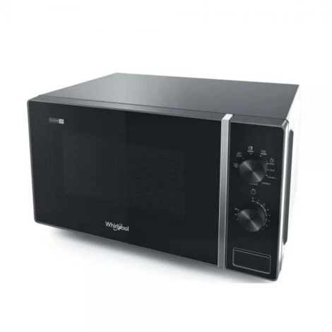 Whirlpool MWP 103 SB Superficie Piana Microonde Con Grill 20 L 700 W Nero, Argento 3 Whirlpool MWP 103 SB Superficie Piana Microonde Con Grill 20 L 700 W Nero, Argento