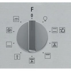 Hotpoint FA4 834 H IX HA Forno 71 L A Acciaio Inossidabile -Fornello Italia 91986689 3