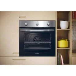 Candy Idea FIDC X502 65 L A Nero, Acciaio Inossidabile 8 Candy Idea FIDC X502 65 L A Nero, Acciaio Inossidabile -Fornello Italia 91986707 3