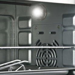 Girmi FE20 20 L 1380 W Nero, Rosso Grill -Fornello Italia 91986720 2