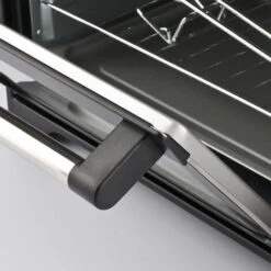 Girmi FE20 20 L 1380 W Nero, Rosso Grill -Fornello Italia 91986720 4