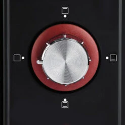 Girmi FE20 20 L 1380 W Nero, Rosso Grill -Fornello Italia 91986720 5