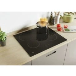 Candy CI642CTT/E1 Nero Da Incasso 59 Cm Piano Cottura A Induzione 4 Fornello(i) -Fornello Italia 91986936 3