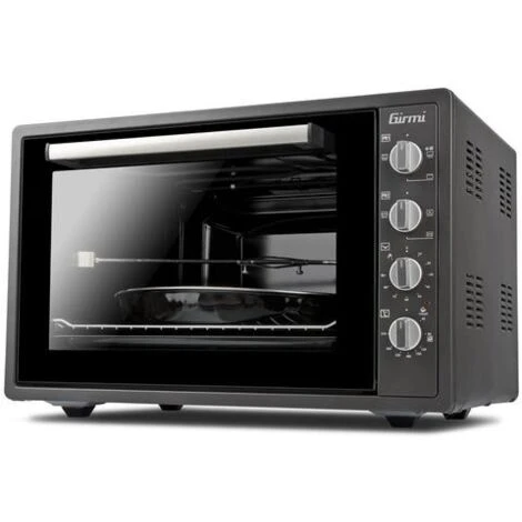 GIRMI FORNO 58 LT FE5800 4 GIRMI FORNO 58 LT FE5800 - immagine 2