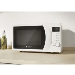 Candy Smart CMW2070DW Superficie Piana Solo Microonde 20 L 700 W Bianco -Fornello Italia 91987587 4