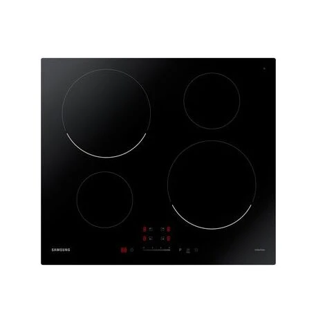 Samsung NZ64T3707AK Nero Da Incasso 60 Cm Piano Cottura A Induzione 4 Fornello(i) 3 Samsung NZ64T3707AK Nero Da Incasso 60 Cm Piano Cottura A Induzione 4 Fornello(i)