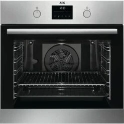 Forno Aeg BPB331161M 3490 W 72 L