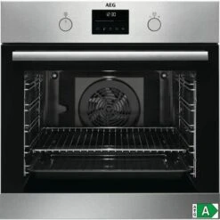 Forno Aeg BPB331161M 3490 W 72 L -Fornello Italia 92176017 3