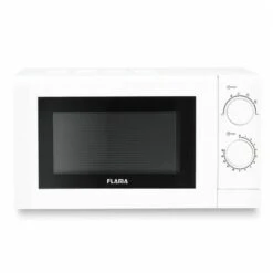 Microonde Flama 5601545018403 700W 20 L Bianco 20 L 700 W