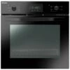 Candy FCS 245 N/E Forno Elettrico Da Incasso 70 Litri Classe A Nero -Fornello Italia 93468022 1