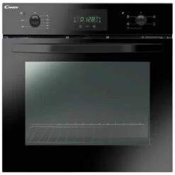 Candy FCS 245 N/E Forno Elettrico Da Incasso 70 Litri Classe A Nero
