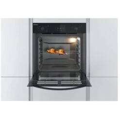 Candy FCS 245 N/E Forno Elettrico Da Incasso 70 Litri Classe A Nero -Fornello Italia 93468022 5