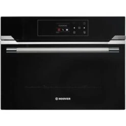Hoover H-OVEN STEAM 700 PLUS HSO450 SV Forno Microonde Da Incasso 34 Litri Classe A++ Nero