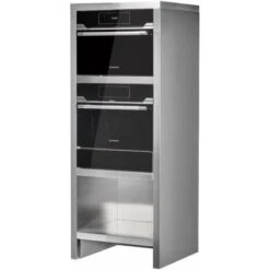 Hoover H-OVEN STEAM 700 PLUS HSO450 SV Forno Microonde Da Incasso 34 Litri Classe A++ Nero -Fornello Italia 93468033 4