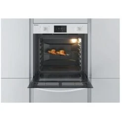 Candy FCS 245 W/E Forno Elettrico Da Incasso 70 Litri Classe A Bianco -Fornello Italia 93468287 4