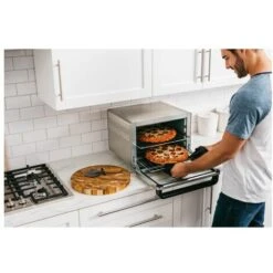 Ninja DT200EU Forno 29 Litri 2400W Nero/Argento -Fornello Italia 94901745 3