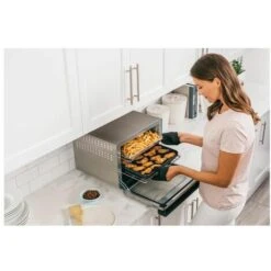 Ninja DT200EU Forno 29 Litri 2400W Nero/Argento -Fornello Italia 94901745 4