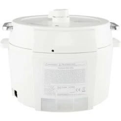 WOOZOO By Ohyama PC-MA3 Multifunzione Bianco Funzione Timer, Regolazione Automatica Della Temperatura, Multifunzione, P 9 WOOZOO By Ohyama PC-MA3 Multifunzione Bianco Funzione Timer, Regolazione Automatica Della Temperatura, Multifunzione, P -Fornello Italia 95210125 3