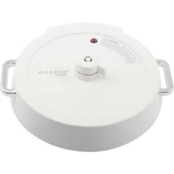 WOOZOO By Ohyama PC-MA3 Multifunzione Bianco Funzione Timer, Regolazione Automatica Della Temperatura, Multifunzione, P 11 WOOZOO By Ohyama PC-MA3 Multifunzione Bianco Funzione Timer, Regolazione Automatica Della Temperatura, Multifunzione, P -Fornello Italia 95210125 5