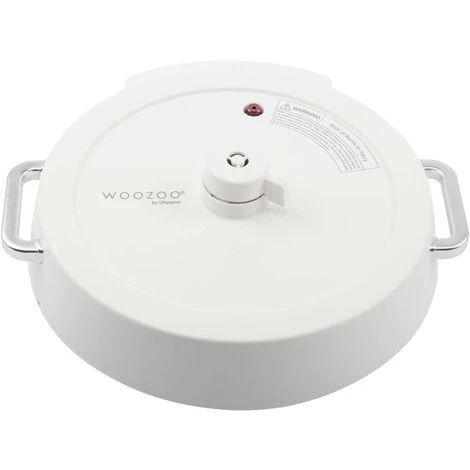 WOOZOO By Ohyama PC-MA3 Multifunzione Bianco Funzione Timer, Regolazione Automatica Della Temperatura, Multifunzione, P 7 WOOZOO By Ohyama PC-MA3 Multifunzione Bianco Funzione Timer, Regolazione Automatica Della Temperatura, Multifunzione, P - immagine 5