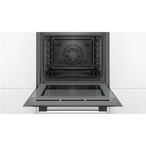Bosch Serie 6 HRA318BS1 Forno A Vapore Media Acciaio Inossidabile Pulsanti, Manopola 4 Bosch Serie 6 HRA318BS1 Forno A Vapore Media Acciaio Inossidabile Pulsanti, Manopola - immagine 2
