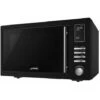 Microonde Smeg Universale Moe25b Black - 2 Microonde Smeg Universale Moe25b Black - -Fornello Italia 95839459 1