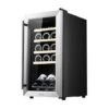 Enoteca Cecotec GrandSommelier 15000 Inox Compressor 15 Bottiglie -Fornello Italia 96522936 1