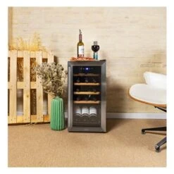 Enoteca Cecotec GrandSommelier 15000 Inox Compressor 15 Bottiglie -Fornello Italia 96522936 3