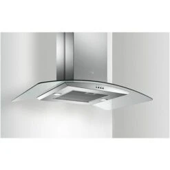 Turboair LIPARI IX/A Cappa Aspirante Isola Acciaio Inox 368 Mⁿ/h Classe E -Fornello Italia 97171290 2