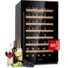 Klarstein Barossa 50 Uno - Frigorifero Per Vini, 1 Zona, 120 Litri/50 Bottiglie, Display Touch 2 Klarstein Barossa 50 Uno - Frigorifero Per Vini, 1 Zona, 120 Litri/50 Bottiglie, Display Touch -Fornello Italia 97203062 1