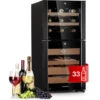 Klarstein El Dorado 89 - Humidor E Frigorifero Per Vini, Touch, 89 L, LED -Fornello Italia 97203096 1