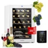 Klarstein Klarstein Shiraz 20 Uno - Frigorifero Per Vini, 53 L, 20 Bottiglie, Pannello Di Controllo Touch, 5-18°C 2 Klarstein Klarstein Shiraz 20 Uno - Frigorifero Per Vini, 53 L, 20 Bottiglie, Pannello Di Controllo Touch, 5-18°C -Fornello Italia 97203169 1