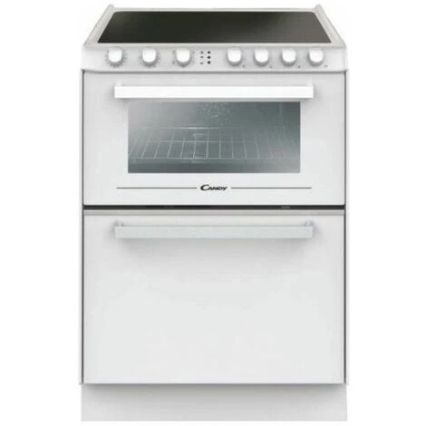 Candy TRIOVWNT1 Cucina Da Accosto 60cm 1 Forno Elettrico 4 Fuochi Elettrici 1 Lavastoviglie Bianco 4 Candy TRIOVWNT1 Cucina Da Accosto 60cm 1 Forno Elettrico 4 Fuochi Elettrici 1 Lavastoviglie Bianco - immagine 2