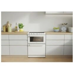 Candy TRIOVWNT1 Cucina Da Accosto 60cm 1 Forno Elettrico 4 Fuochi Elettrici 1 Lavastoviglie Bianco 9 Candy TRIOVWNT1 Cucina Da Accosto 60cm 1 Forno Elettrico 4 Fuochi Elettrici 1 Lavastoviglie Bianco -Fornello Italia 97246407 3