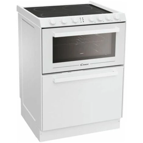 Candy TRIOVWNT1 Cucina Da Accosto 60cm 1 Forno Elettrico 4 Fuochi Elettrici 1 Lavastoviglie Bianco 6 Candy TRIOVWNT1 Cucina Da Accosto 60cm 1 Forno Elettrico 4 Fuochi Elettrici 1 Lavastoviglie Bianco - immagine 4
