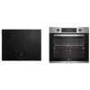 Set Di Forno E Top Cucina BEKO 2400W/5900W 2 Set Di Forno E Top Cucina BEKO 2400W/5900W -Fornello Italia 97466836 1