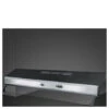 Smeg KSEC91XE2 Cappa Aspirante Incassato Acciaio Inossidabile 285 M³/h D -Fornello Italia 97479014 1