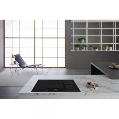 Whirlpool WT 1090 BA Nero Da Incasso 90 Cm Piano Cottura A Induzione 5 Fornello(i) 3 Whirlpool WT 1090 BA Nero Da Incasso 90 Cm Piano Cottura A Induzione 5 Fornello(i) - immagine 2