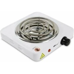 Accendino A Carbone - Elettrico, 1000 W, Termostato A 5 Posizioni, Protezione Da Surriscaldamento, Vuoto - Shisha, Piastra Riscaldante Per Narghilè, Carbone Naturale -Fornello Italia 98118168 4