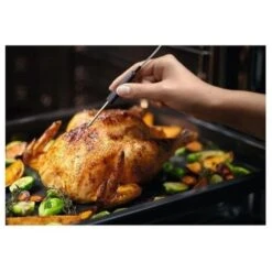 Electrolux KVBAS21WX Forno Multifunzione Compatto Da Incasso SteamBoost Vapore 100% 22 Funzioni Classe Energetica A++ Inox -Fornello Italia 98587240 2