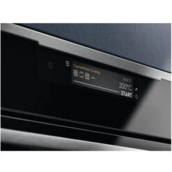 Electrolux KVBAS21WX Forno Multifunzione Compatto Da Incasso SteamBoost Vapore 100% 22 Funzioni Classe Energetica A++ Inox -Fornello Italia 98587240 5