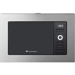 Forno Microonde CONTINENTAL EDISON MO20IXEG - 20 Litri - Grill - Incasso