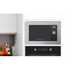 Forno Microonde CONTINENTAL EDISON MO20IXEG - 20 Litri - Grill - Incasso 11 Forno Microonde CONTINENTAL EDISON MO20IXEG - 20 Litri - Grill - Incasso -Fornello Italia 99458177 5