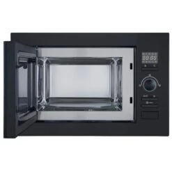 Microonde Da Incasso Grill CONTINENTAL EDISON CEMO25GEB2 Nero L59,5 X H38,8 X P40 Cm 25L -Fornello Italia 99458459 2