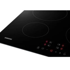 SAMSUNG NZ64M3NM1BB / UR Piano Cottura A Induzione - 4 Zone - 7200 W - L59 X D57 Cm - Rivestimento In Vetro - Nero -Fornello Italia 99472662 3