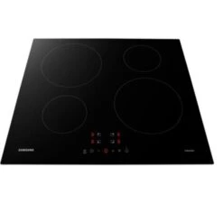 SAMSUNG NZ64M3NM1BB / UR Piano Cottura A Induzione - 4 Zone - 7200 W - L59 X D57 Cm - Rivestimento In Vetro - Nero -Fornello Italia 99472662 4