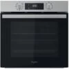 WHIRLPOOL OMR58HR0X FORNO INCASSO, Classe A+