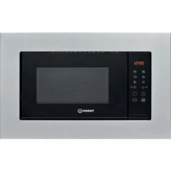 Indesit MWI 120 GX Da Incasso Microonde Con Grill 20 L 800 W Acciaio Inossidabile