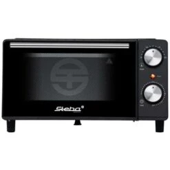 Steba KB M9 Piccolo Forno Funzione Timer 9 L